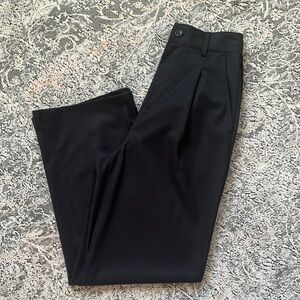 Urban Outfitters Classic Black Trousers